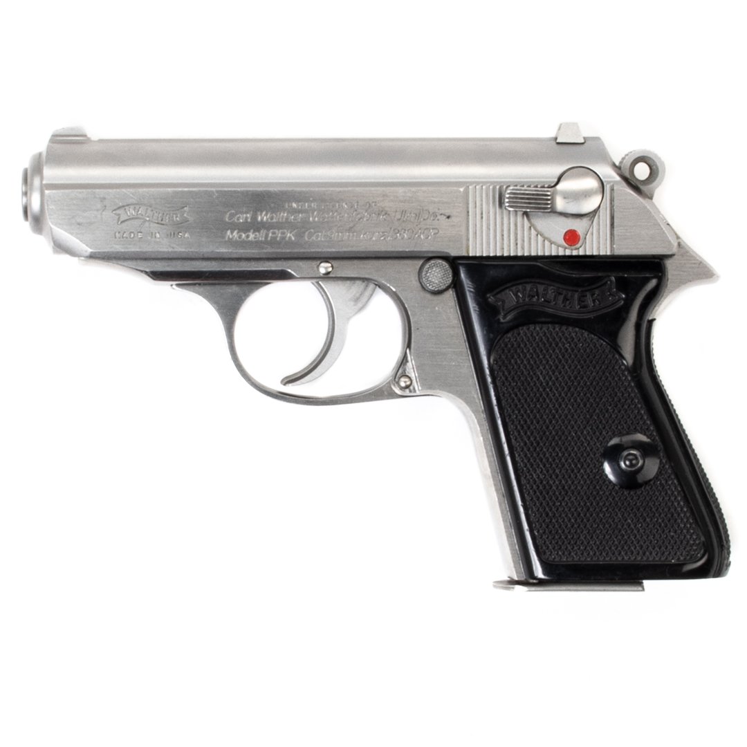 Walther Ppk
